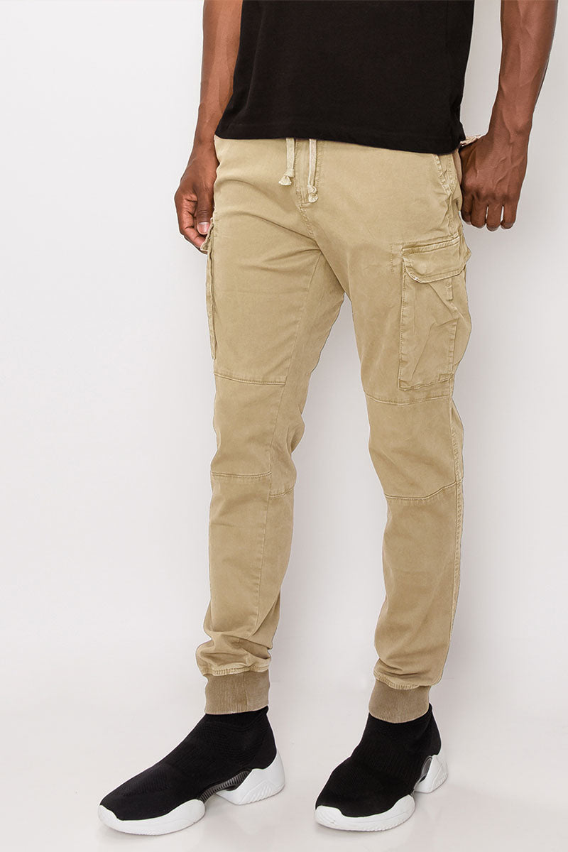CARGO JOGGER PANTS