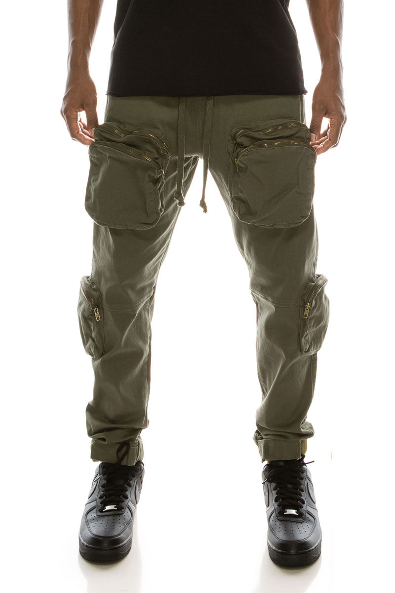 Tactical Jogger Pants