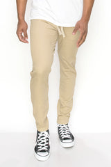 Slant Pocket Joggers