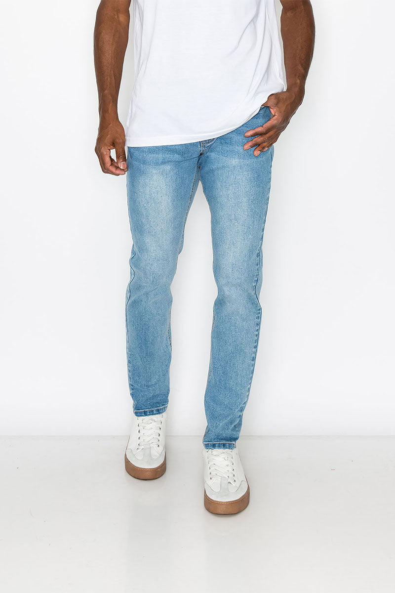 Essential Loose Fit Denim Jeans – VICTORIOUSUSA