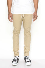 Slant Pocket Joggers