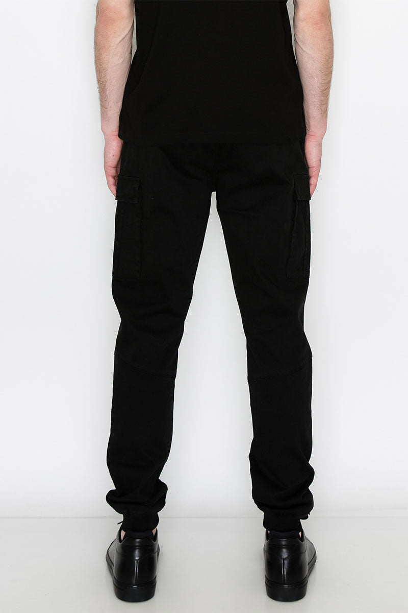 CARGO JOGGER PANTS