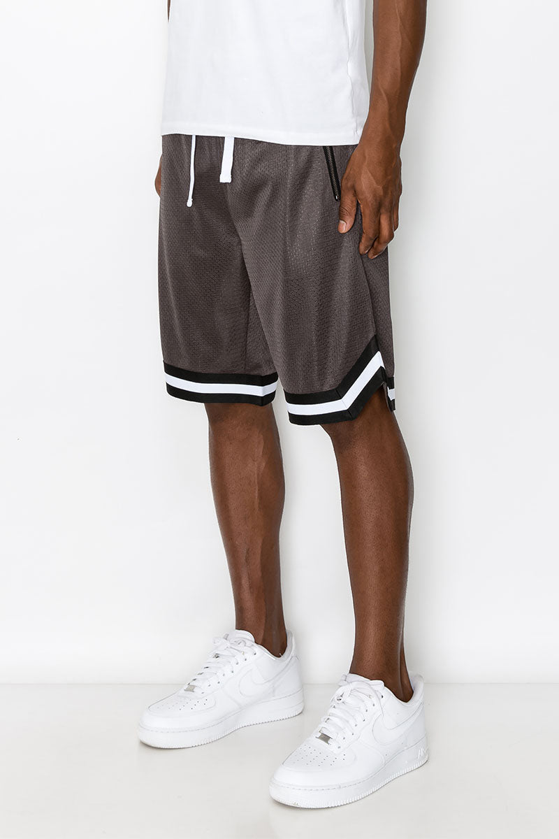 AIR MESH BASKETBALL SHORTS