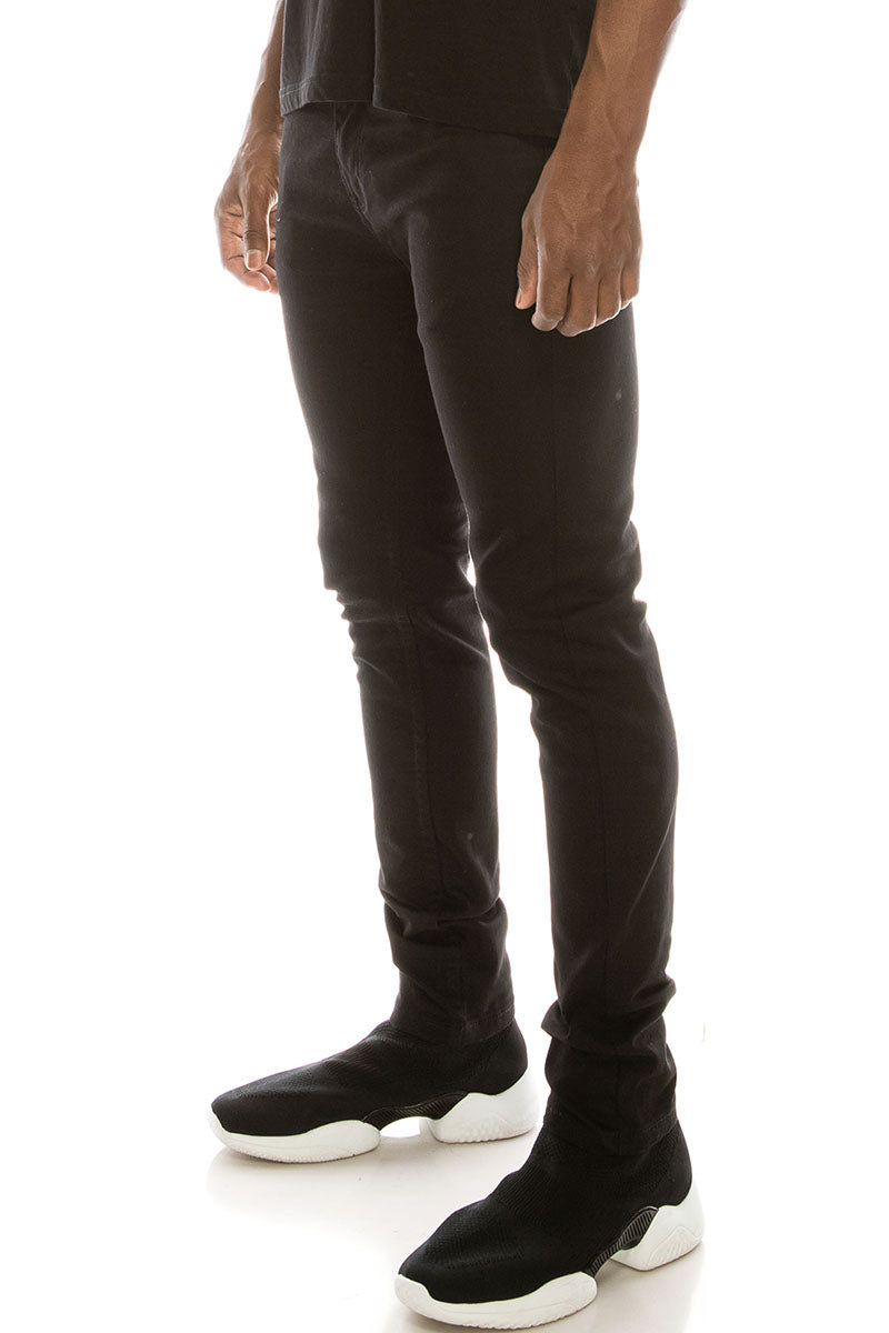 Ultra Stretch Colored Skinny Jeans