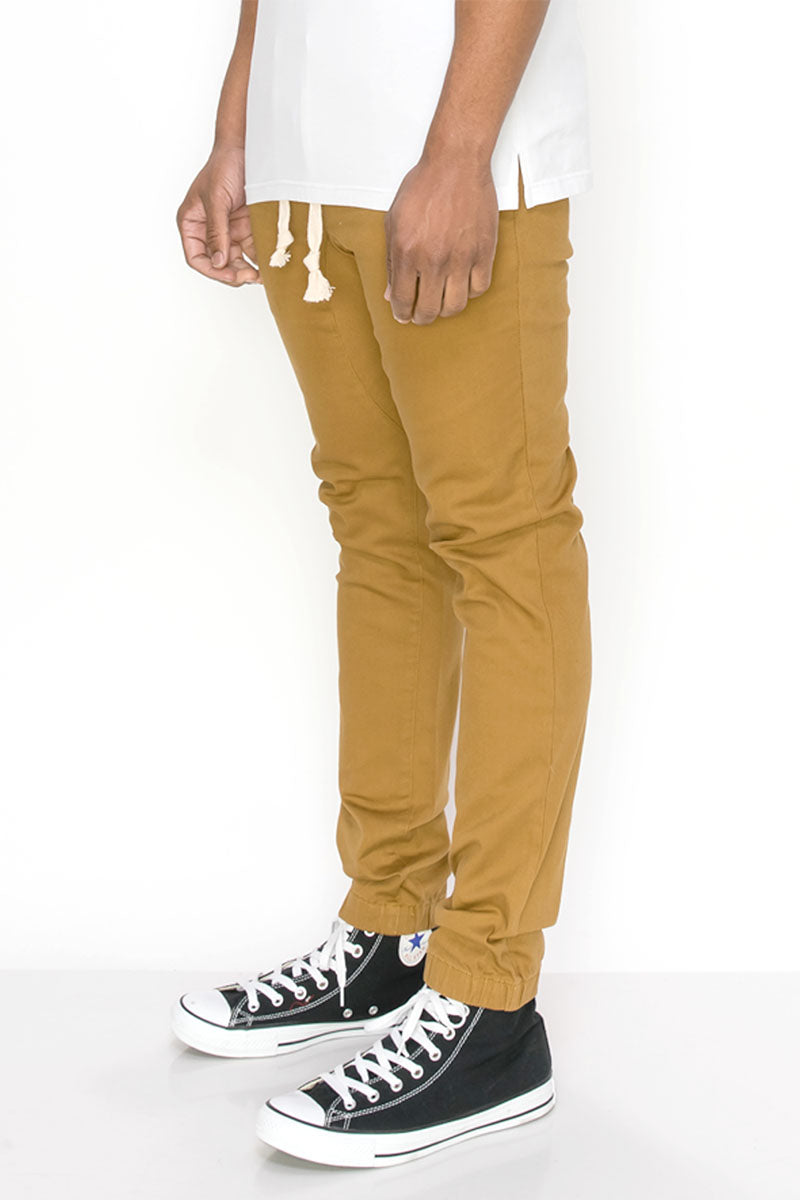 Slant Pocket Joggers