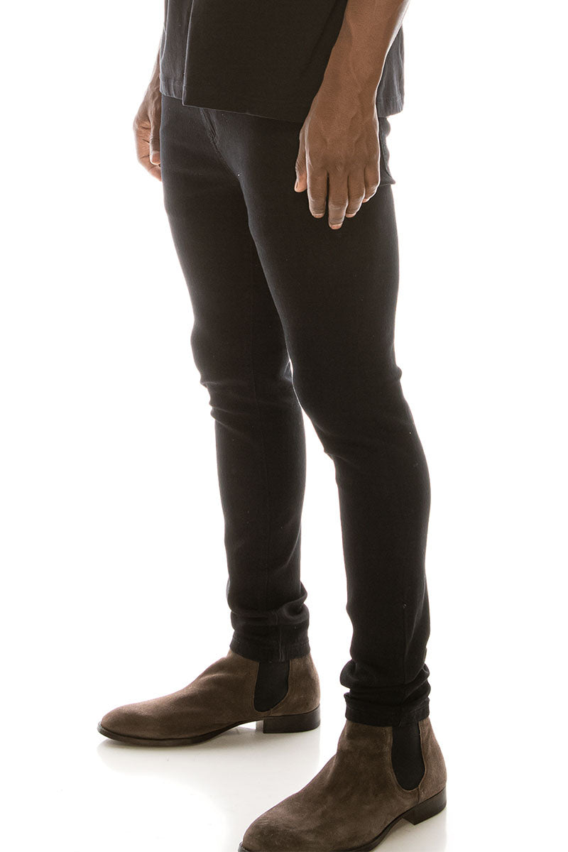 Ultra Stretch Denim Skinny Jeans