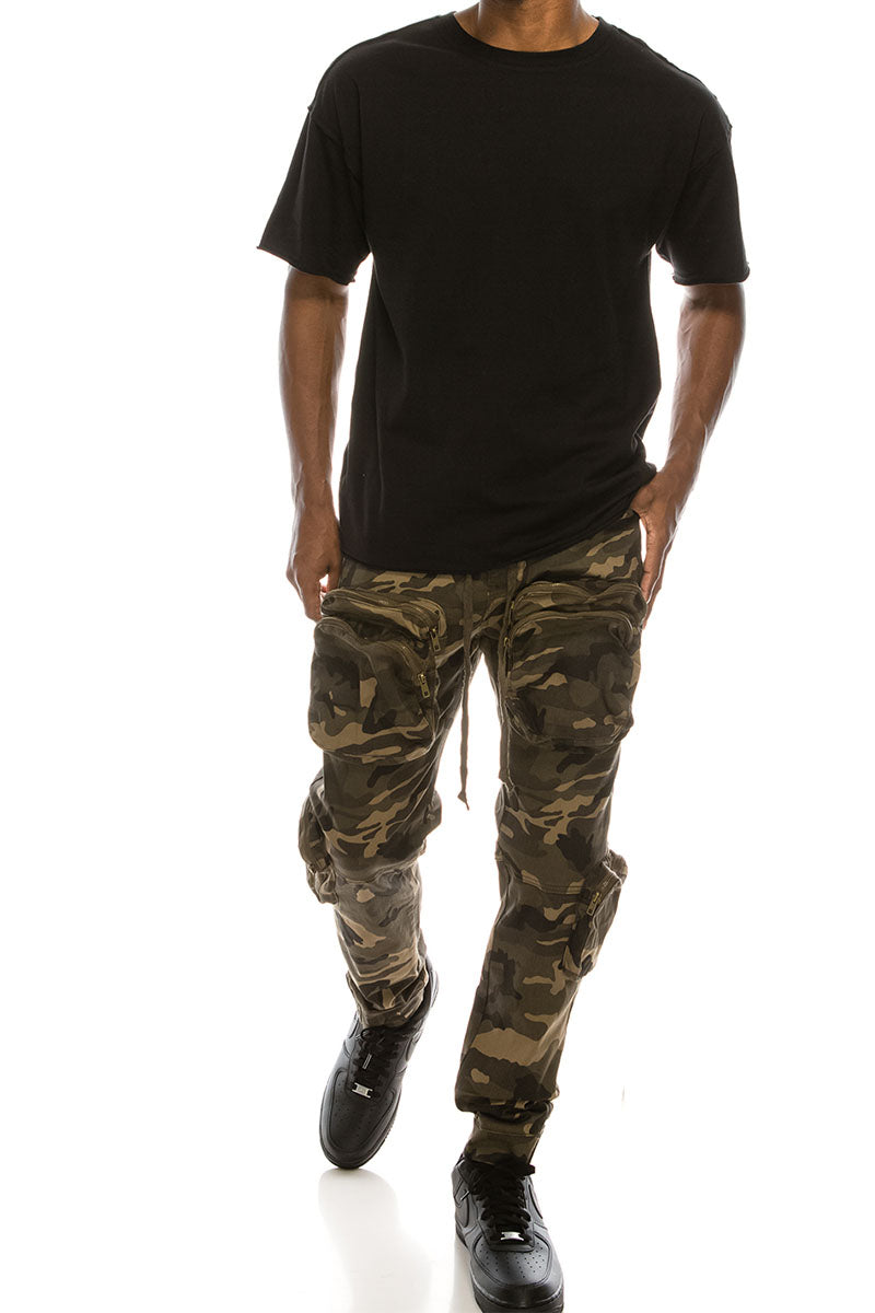 TACTICAL JOGGER PANTS