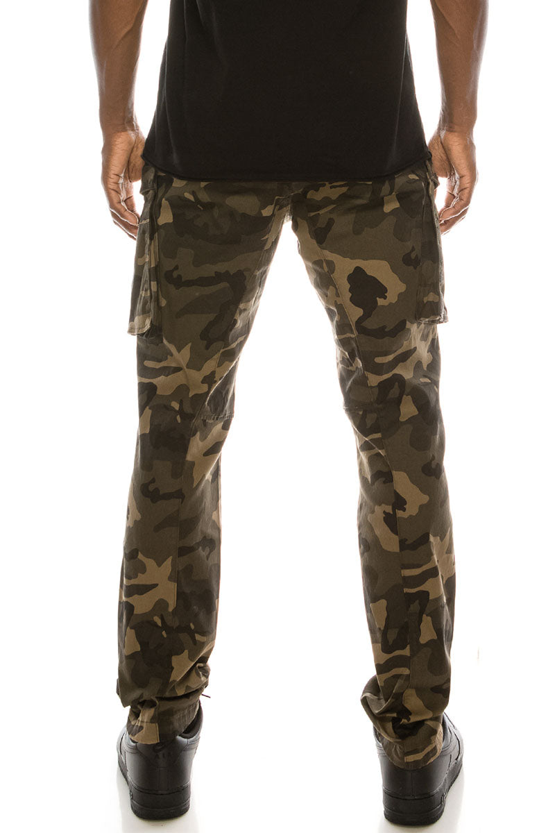 ⭐️新品 Victorious ジップアップ　ヴィクトリアス　2XLサイズ Big Cargo Zipper Color Pants – VICTORIOUSUSA