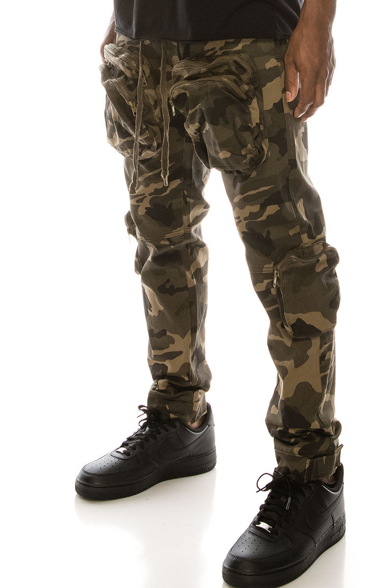TACTICAL JOGGER PANTS