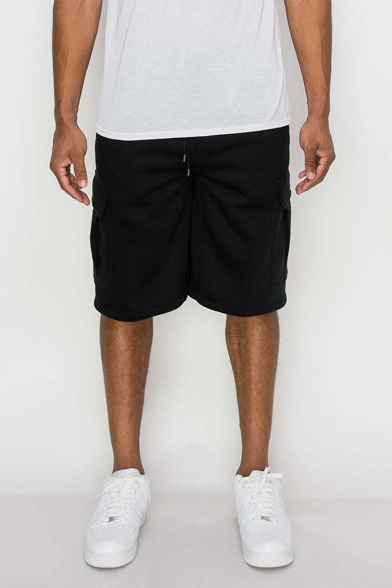 Big Cargo Pocket Color Shorts