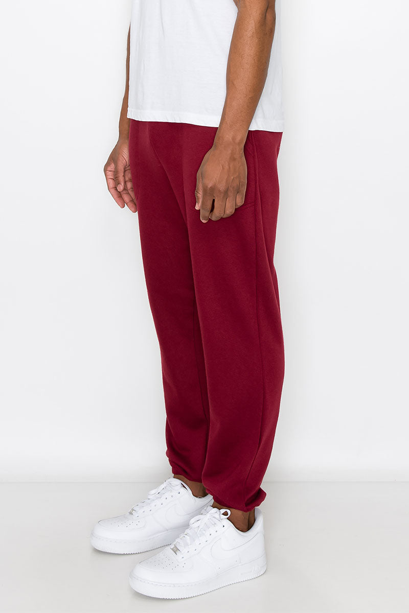 Essential Fleece Sweatpants