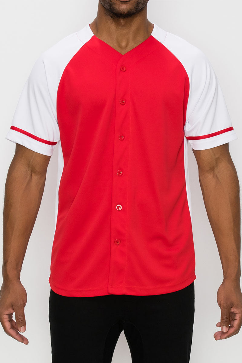 Baseball Jersey