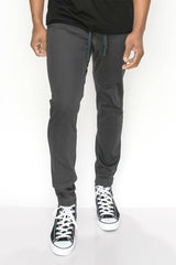 Slant Pocket Joggers
