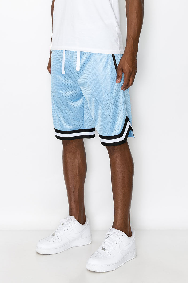 Air Mesh Basketball Shorts