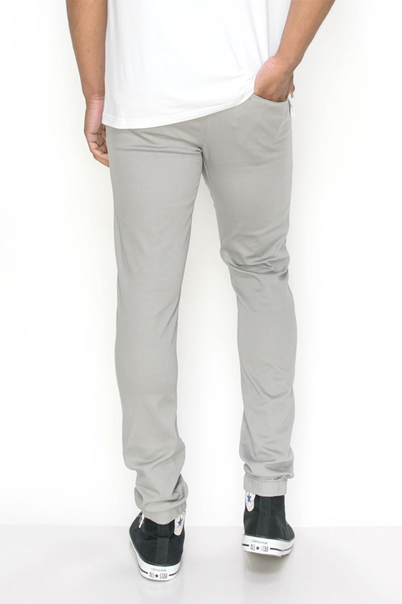 Slant Pocket Joggers