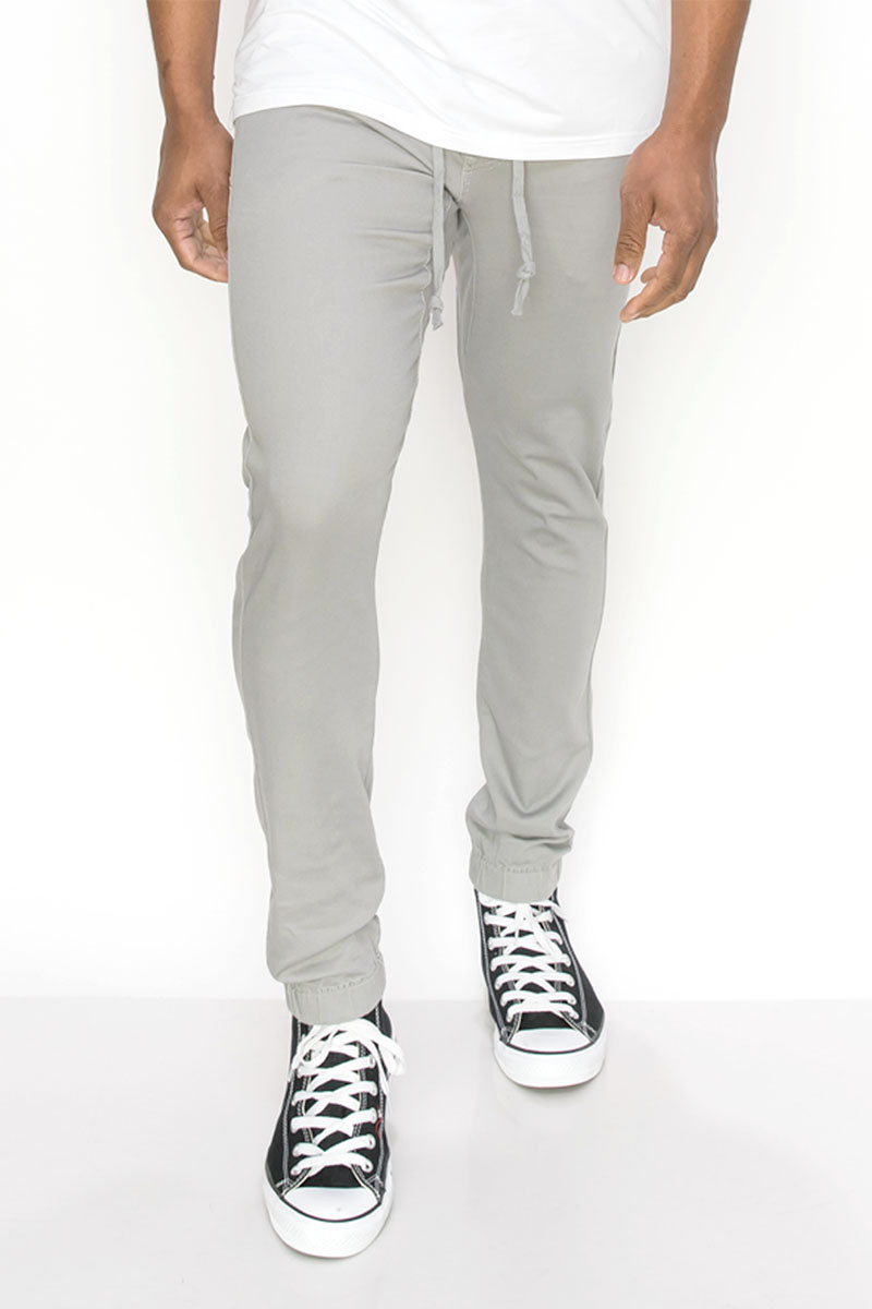 Slant Pocket Joggers