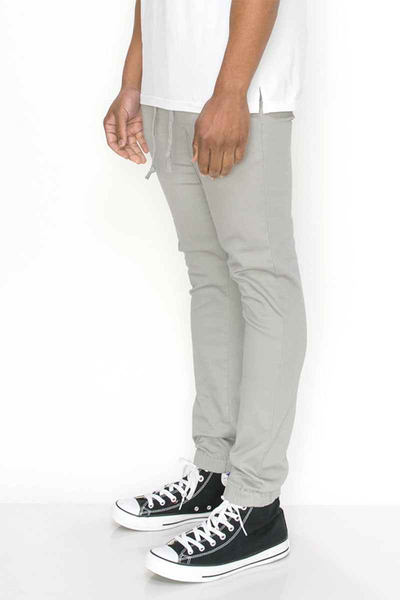 Slant Pocket Joggers