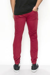 Slant Pocket Joggers