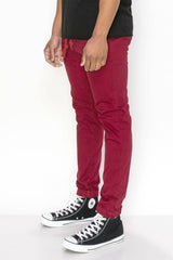 Slant Pocket Joggers