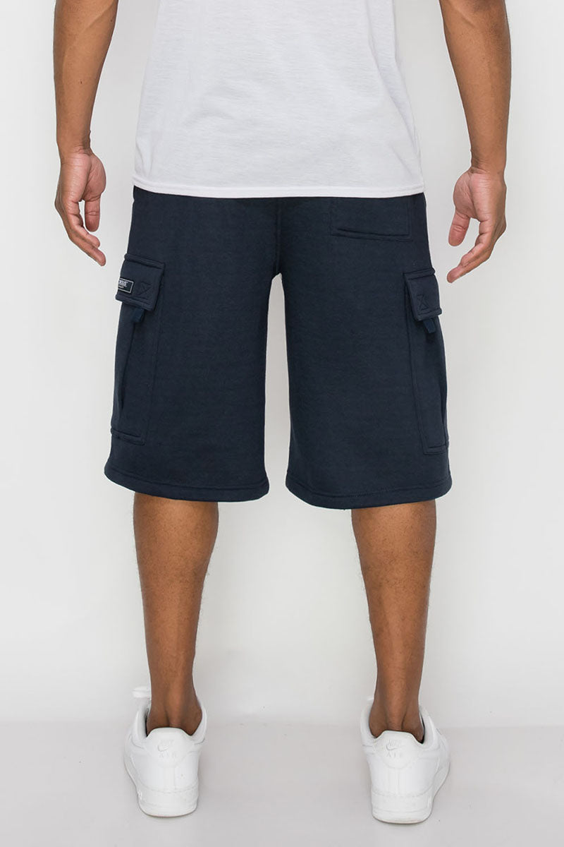 Big Cargo Pocket Color Shorts