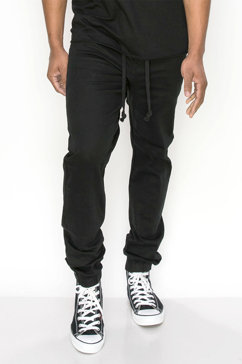 Slant Pocket Joggers