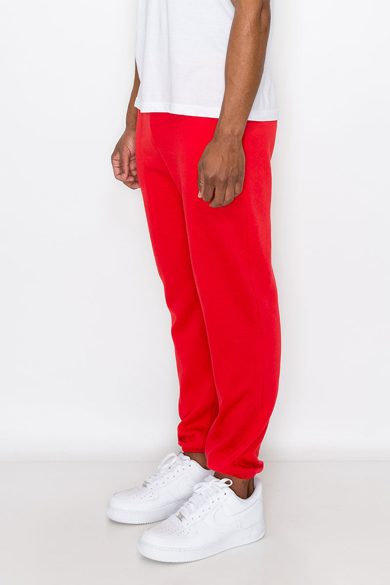 Essential Fleece Sweatpants