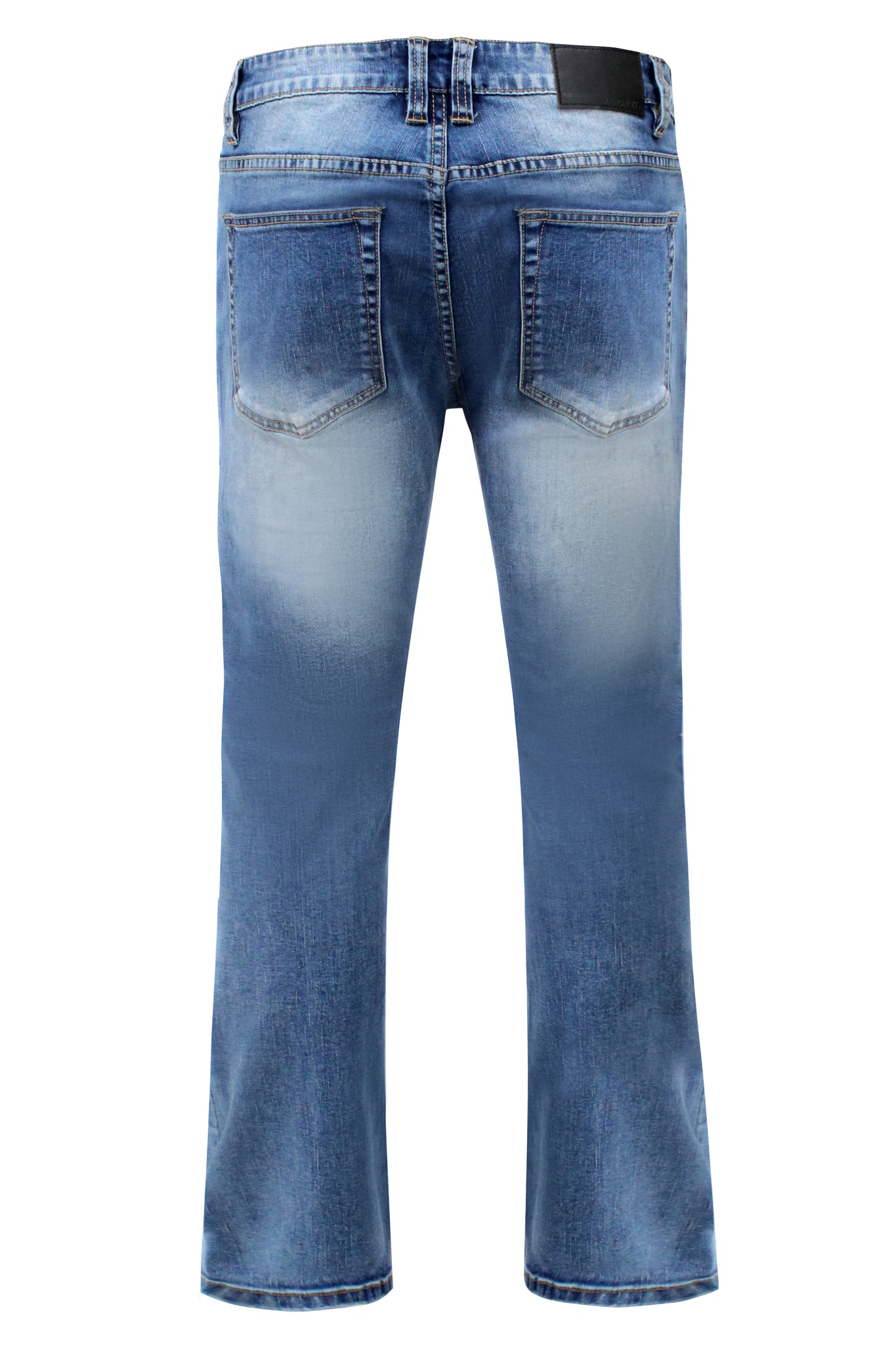 Bootcut Denim Jeans