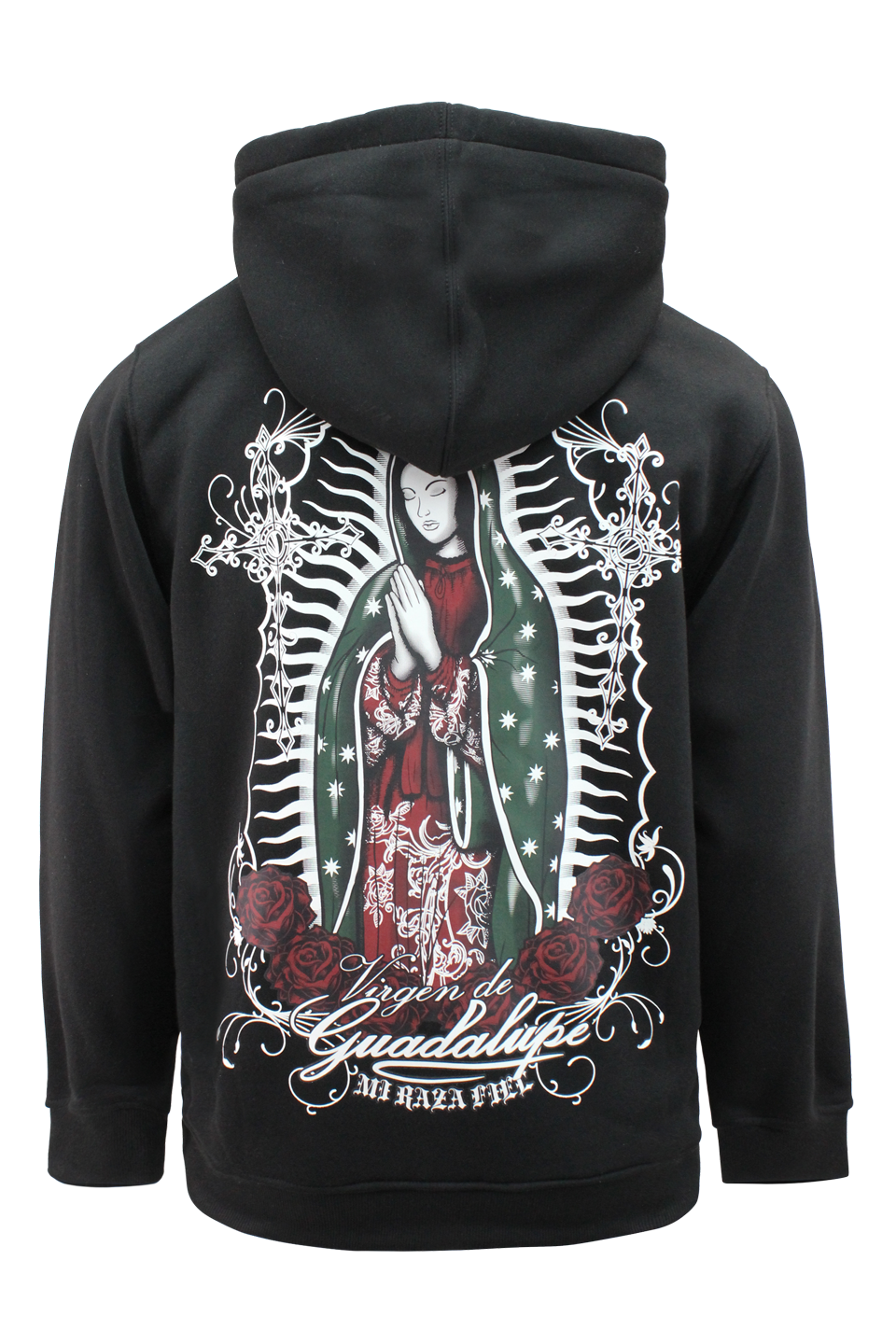 Mi Raza Fleece Pullover