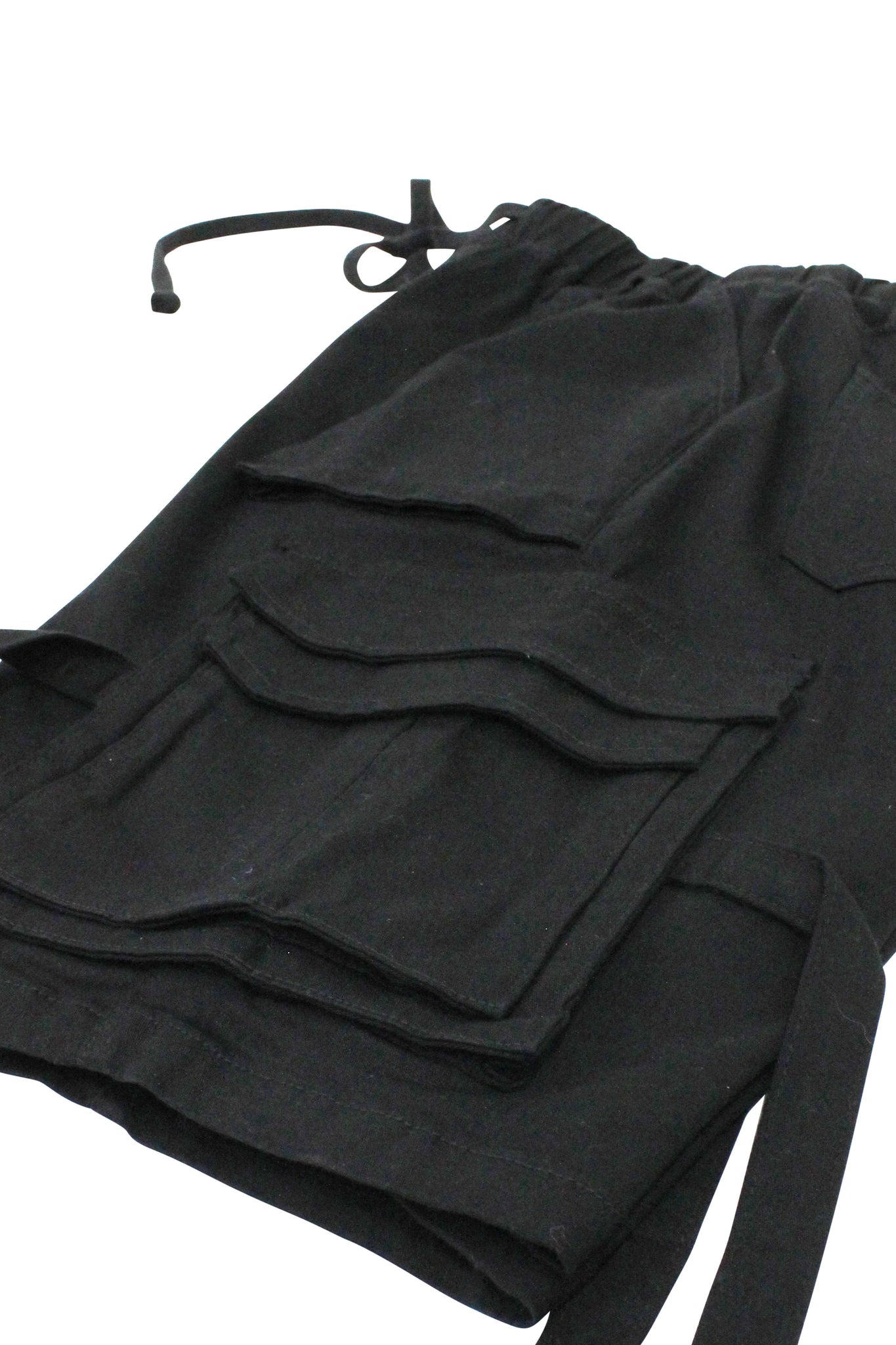 Utility Jogger Shorts