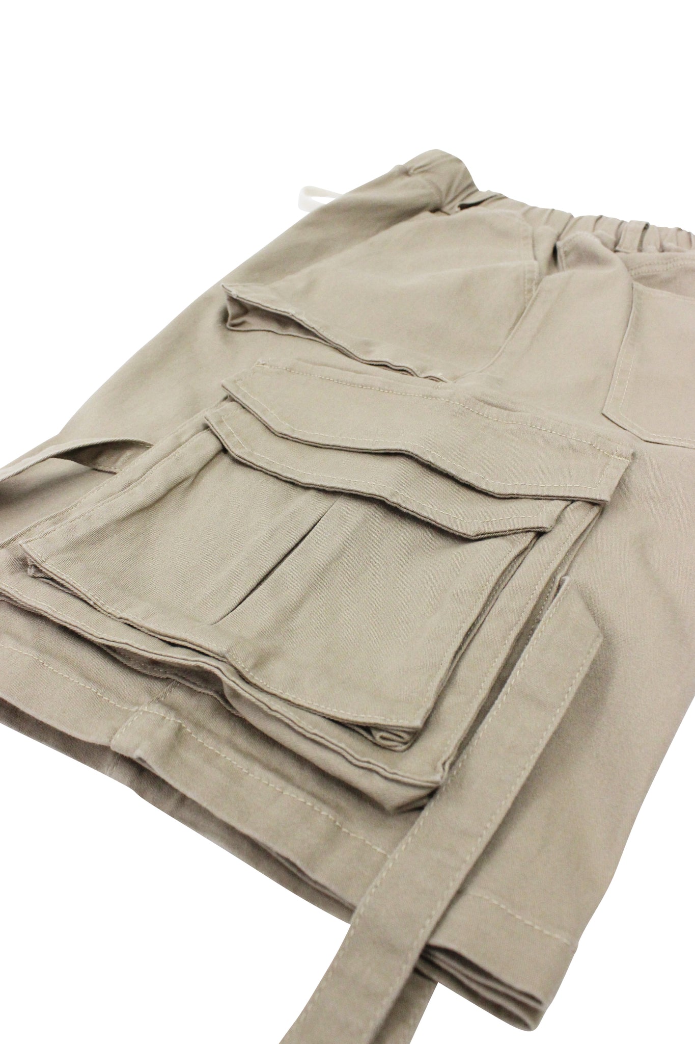 Utility Jogger Shorts