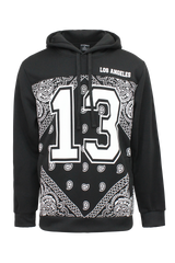 #13 LA Bandana Hoodie