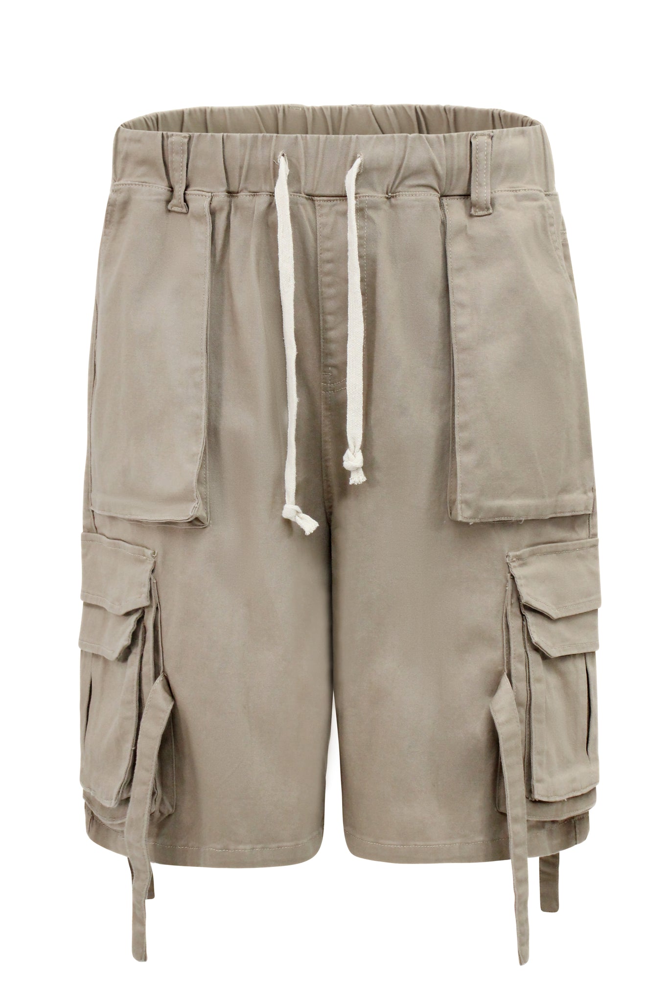 Utility Jogger Shorts