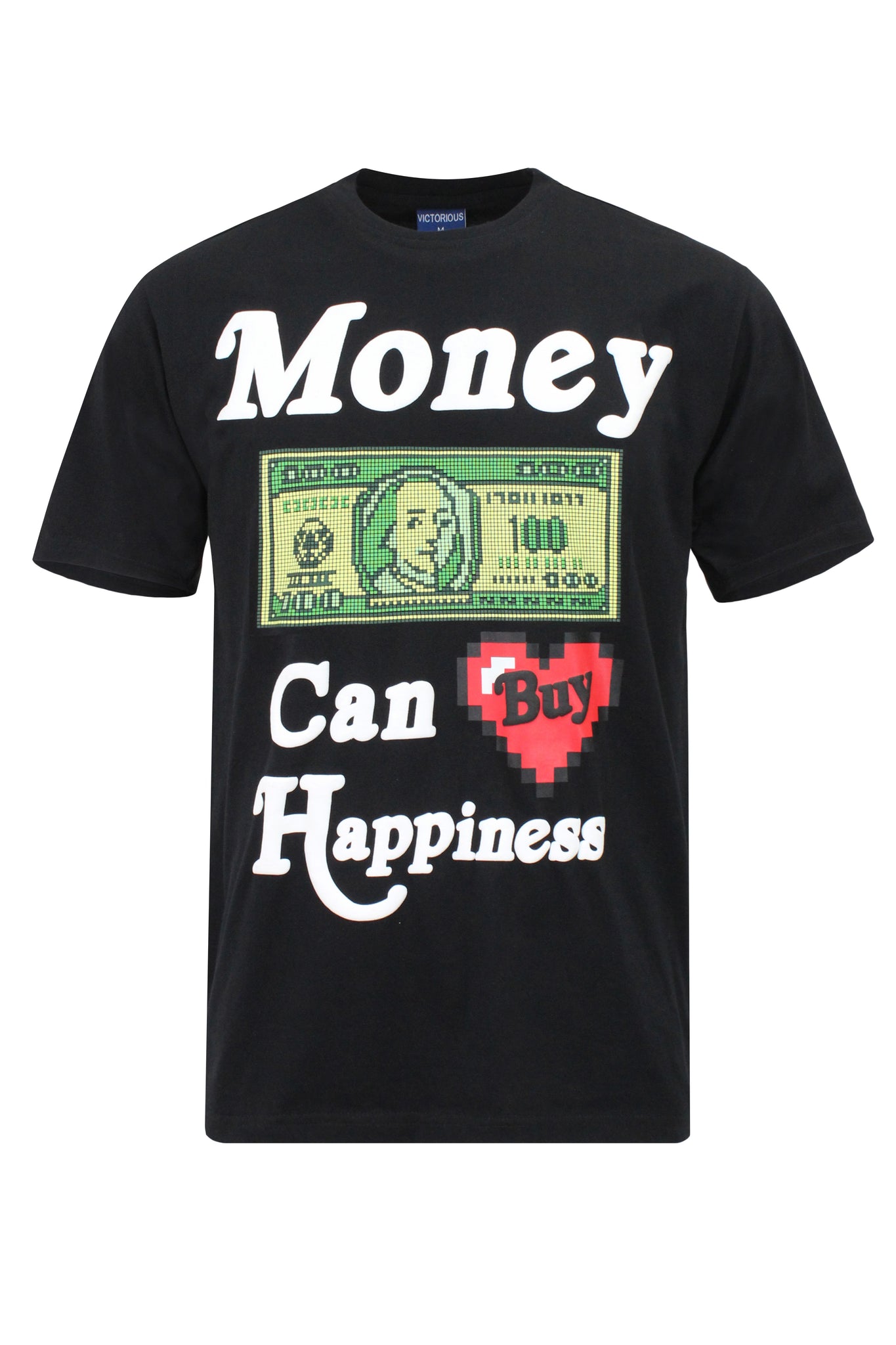 Money Pixel T-shirt