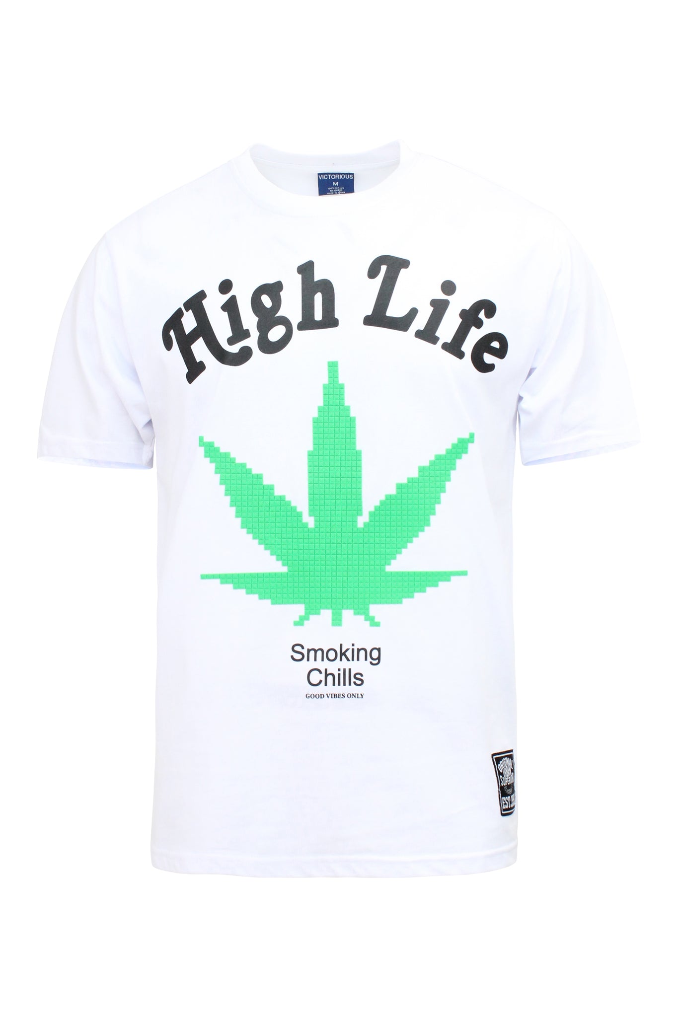 High Life Lego Pixel T-shirt