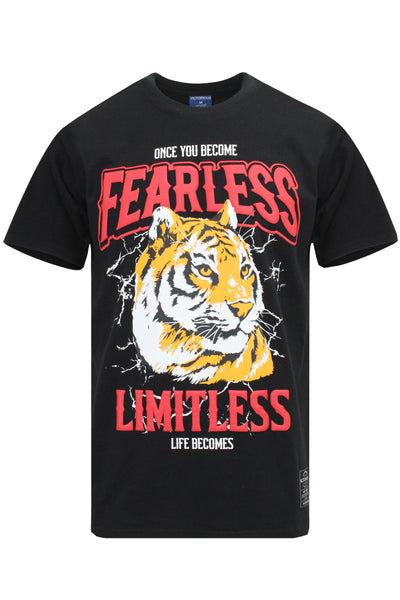 Fearless Tiger Tee Fearless Tiger Tee