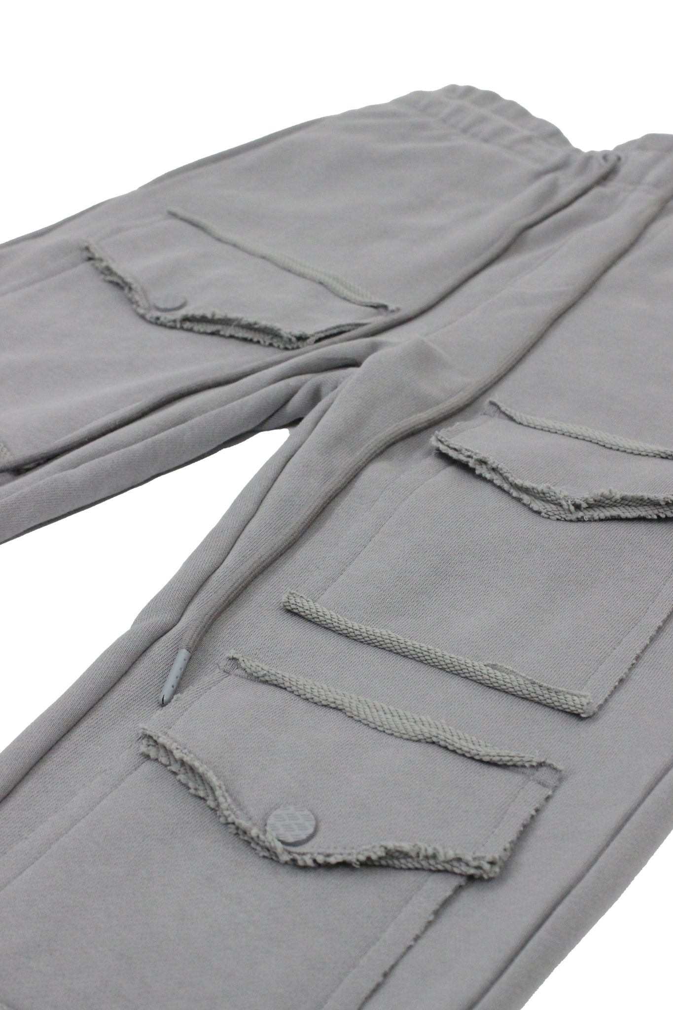 Flare Stacked Pocket Sweatpants