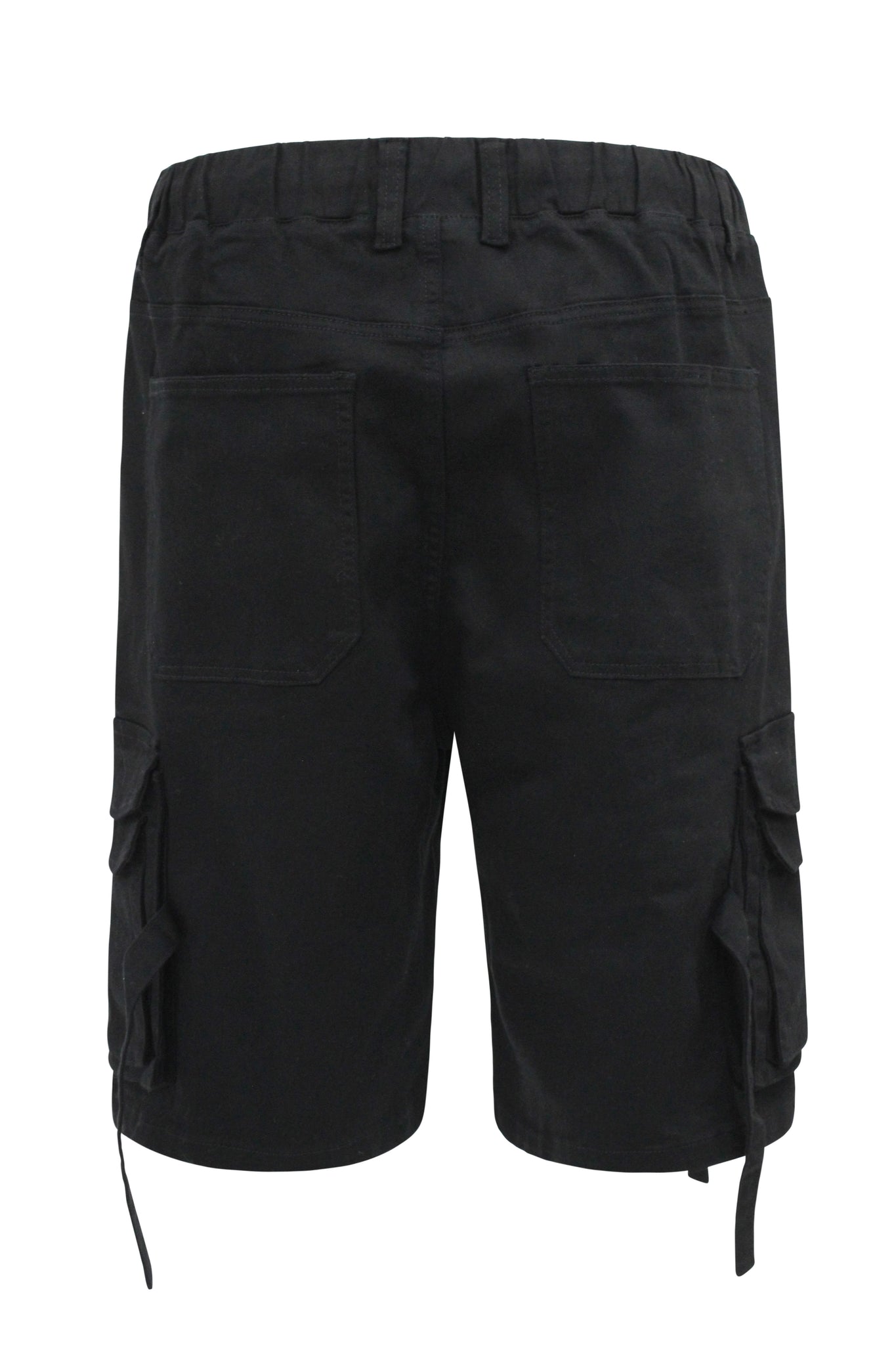 Utility Jogger Shorts