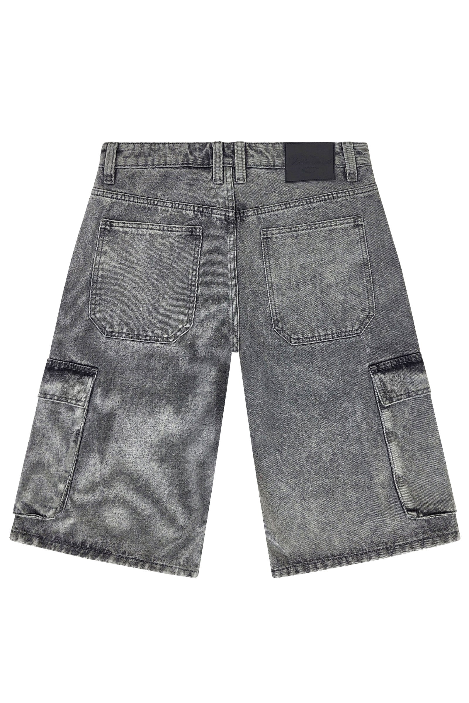 Men's VAULT Baggy Fit Cargo Denim Shorts | VICTORIOUS – VICTORIOUSUSA
