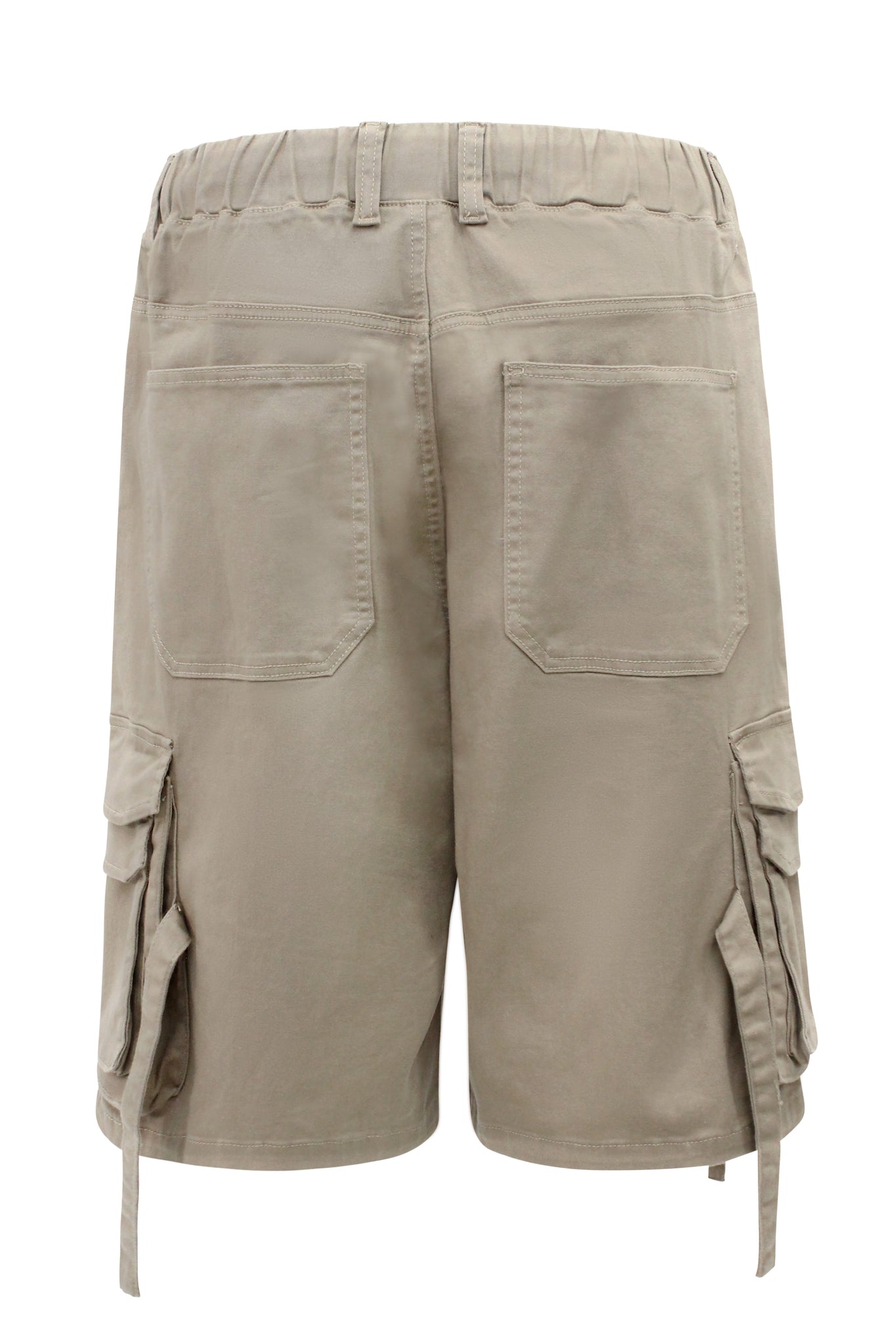 Utility Jogger Shorts