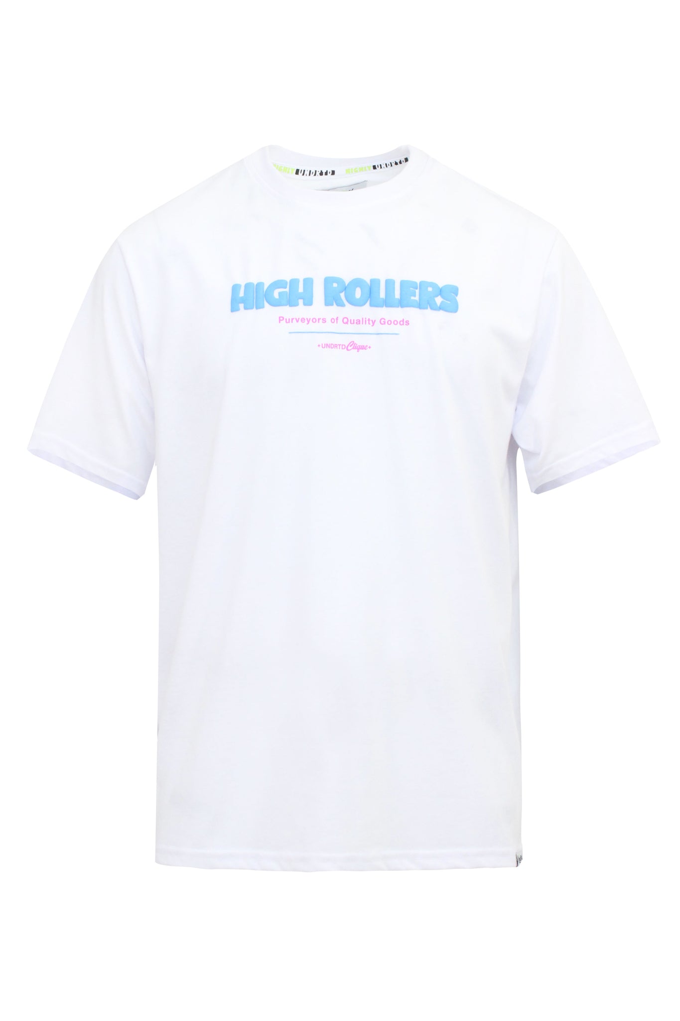 High Rollers T-shirts