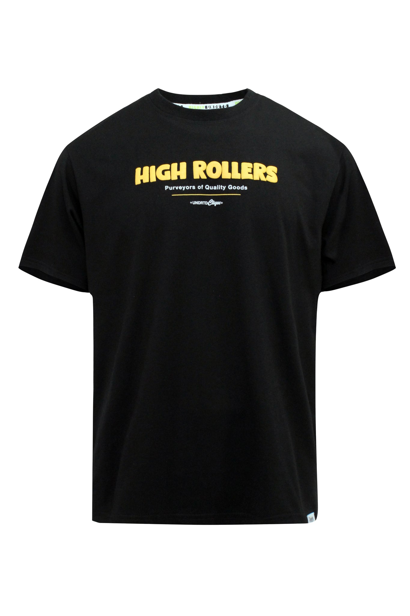 High Rollers T-shirts