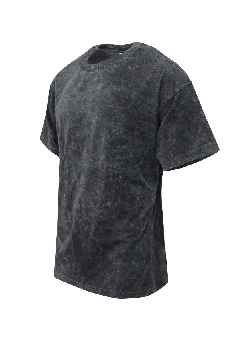 Acid Dropped Shoulder T-shirts