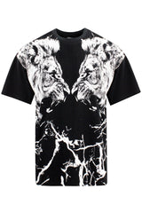 Two Lions Oversized T-shirt