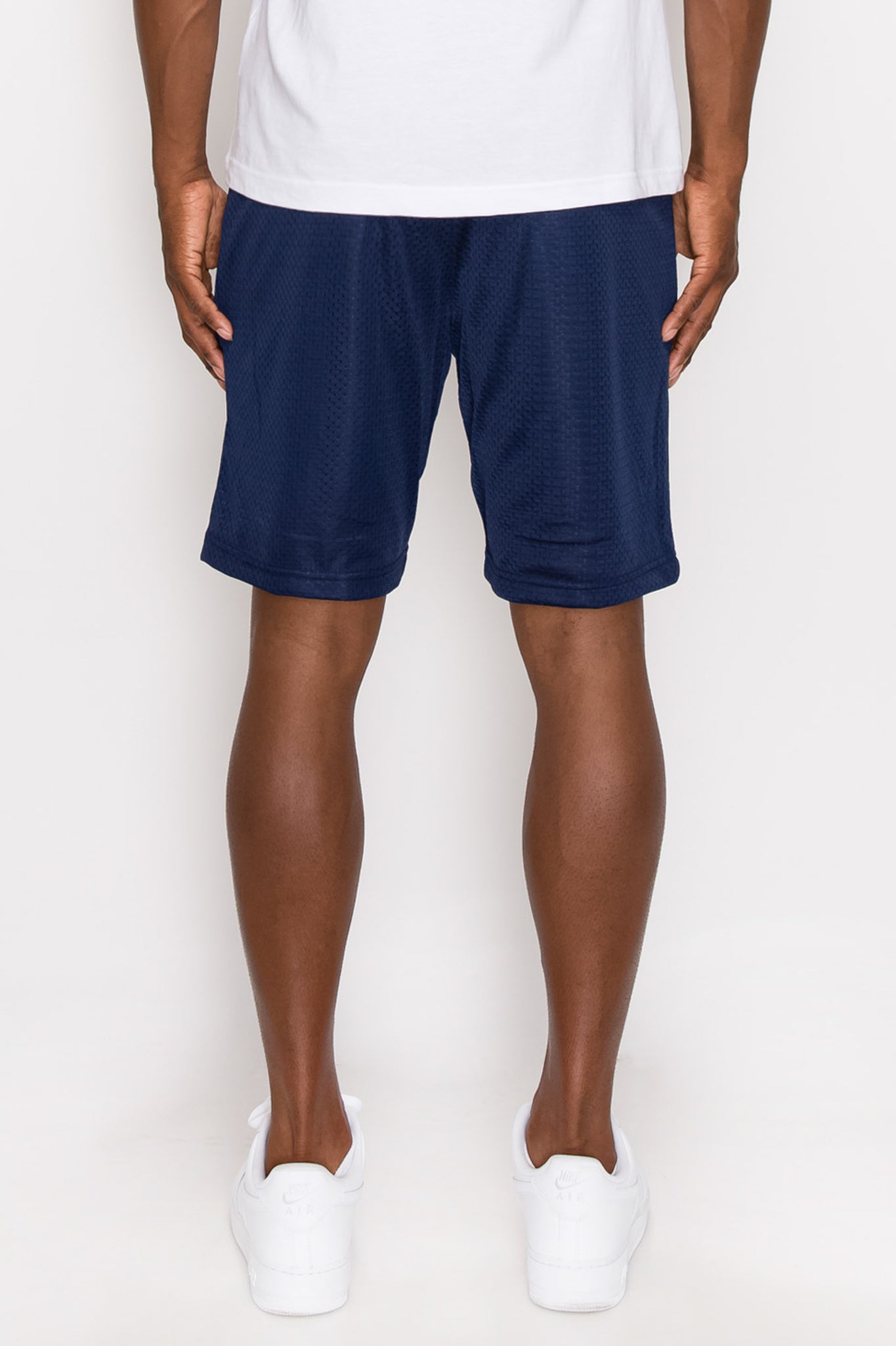 Mesh Basketball Shorts