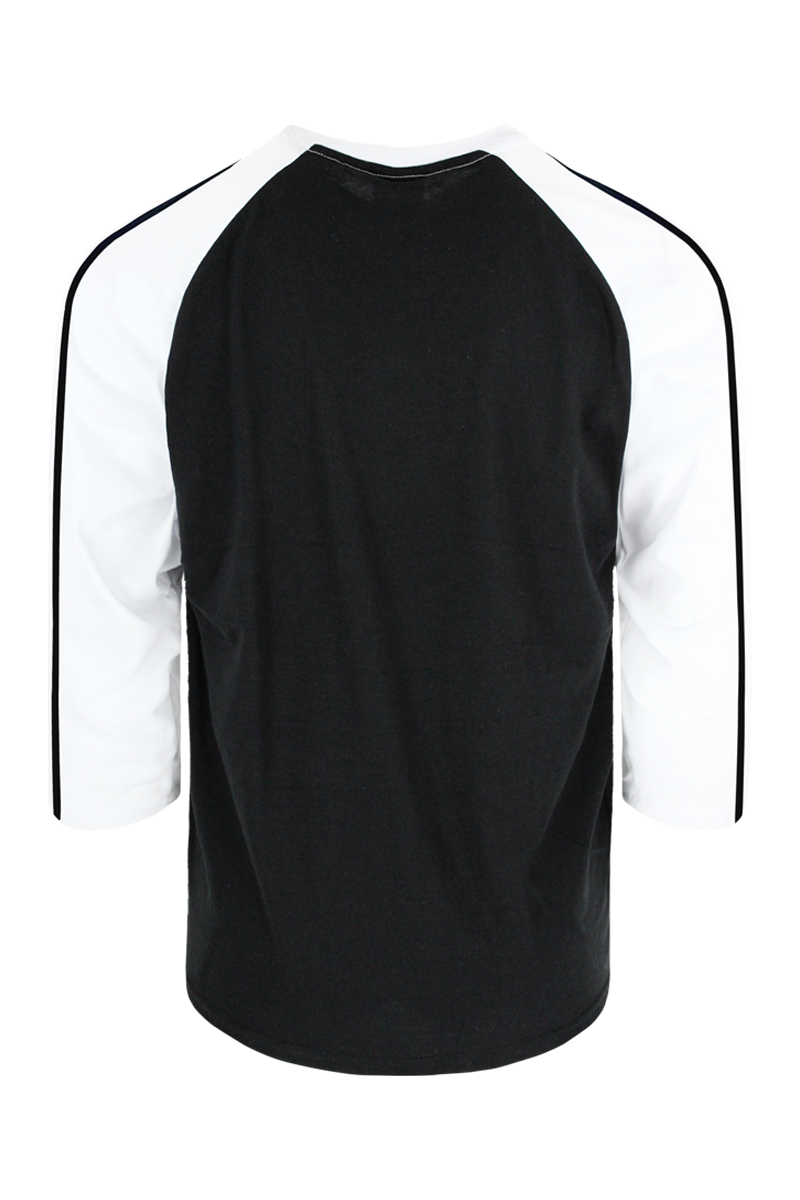 Raglan Stripe Shirts