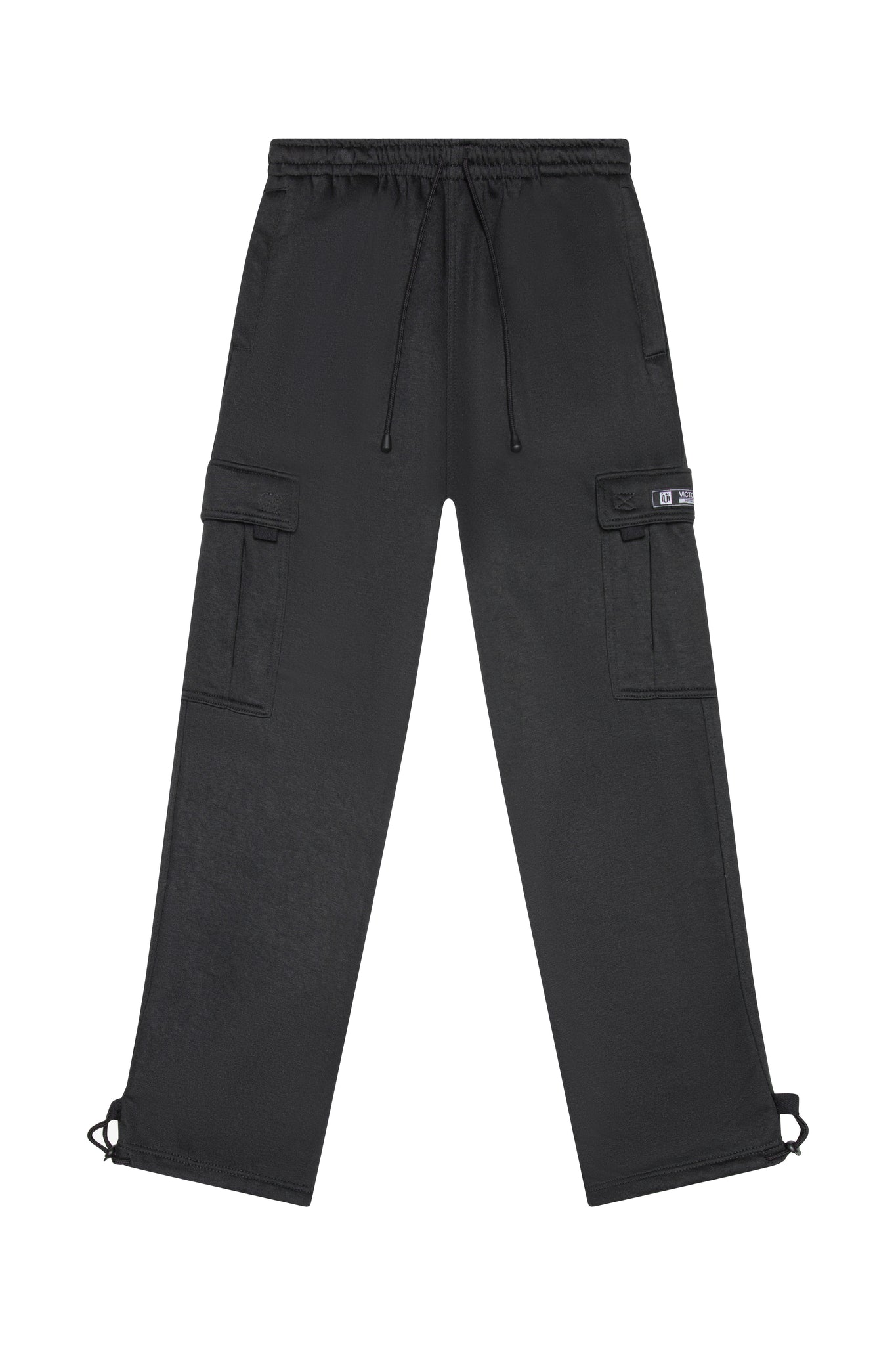 Baggy Cargo Sweatpants – Heavyweight 370GSM Fleece