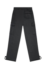 DISTRICT Baggy Cargo Sweatpants – Heavyweight 370GSM Fleece