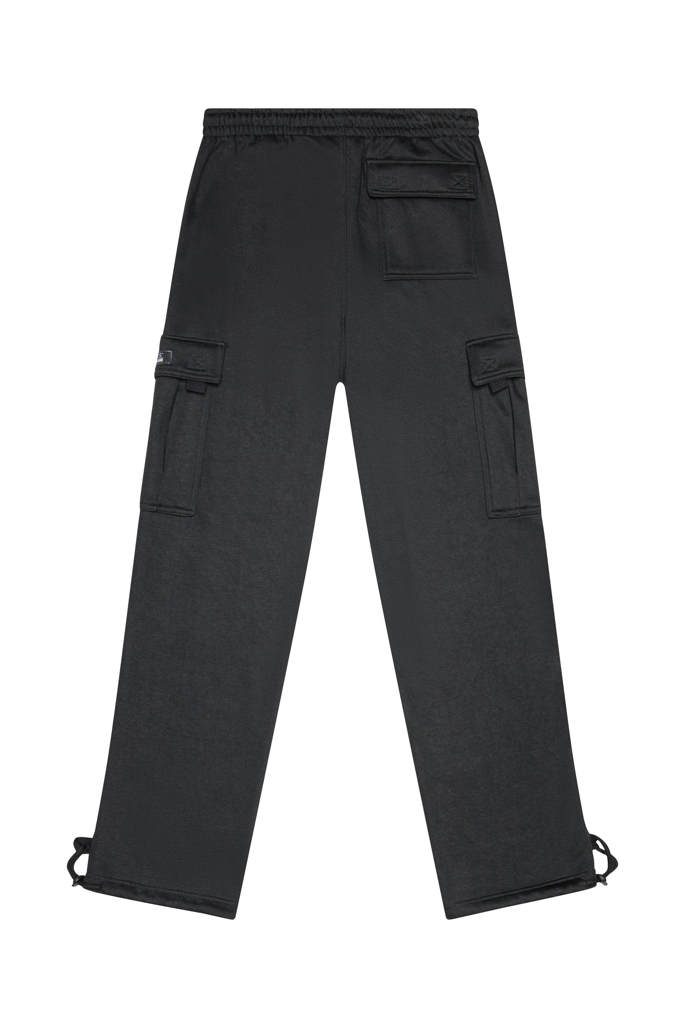 Baggy Cargo Sweatpants – Heavyweight 370GSM Fleece