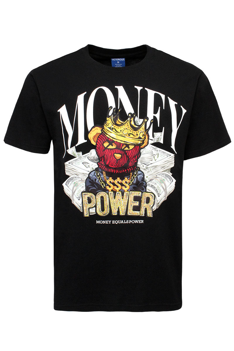 Money Power T-shirts