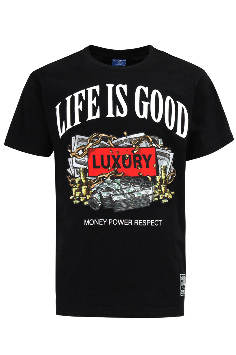 Life Is Good T-shirts